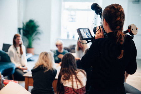 Nominierung für FAMILIEN.MEDIENTAG