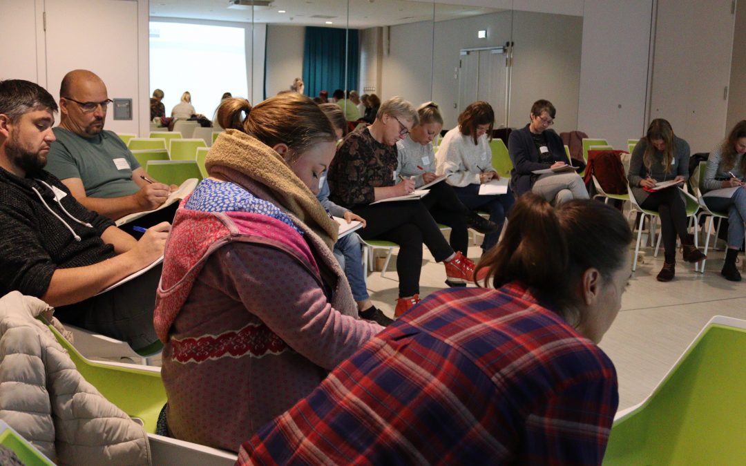 Fachtag „Medien zum Anfassen – Anders Lernen“