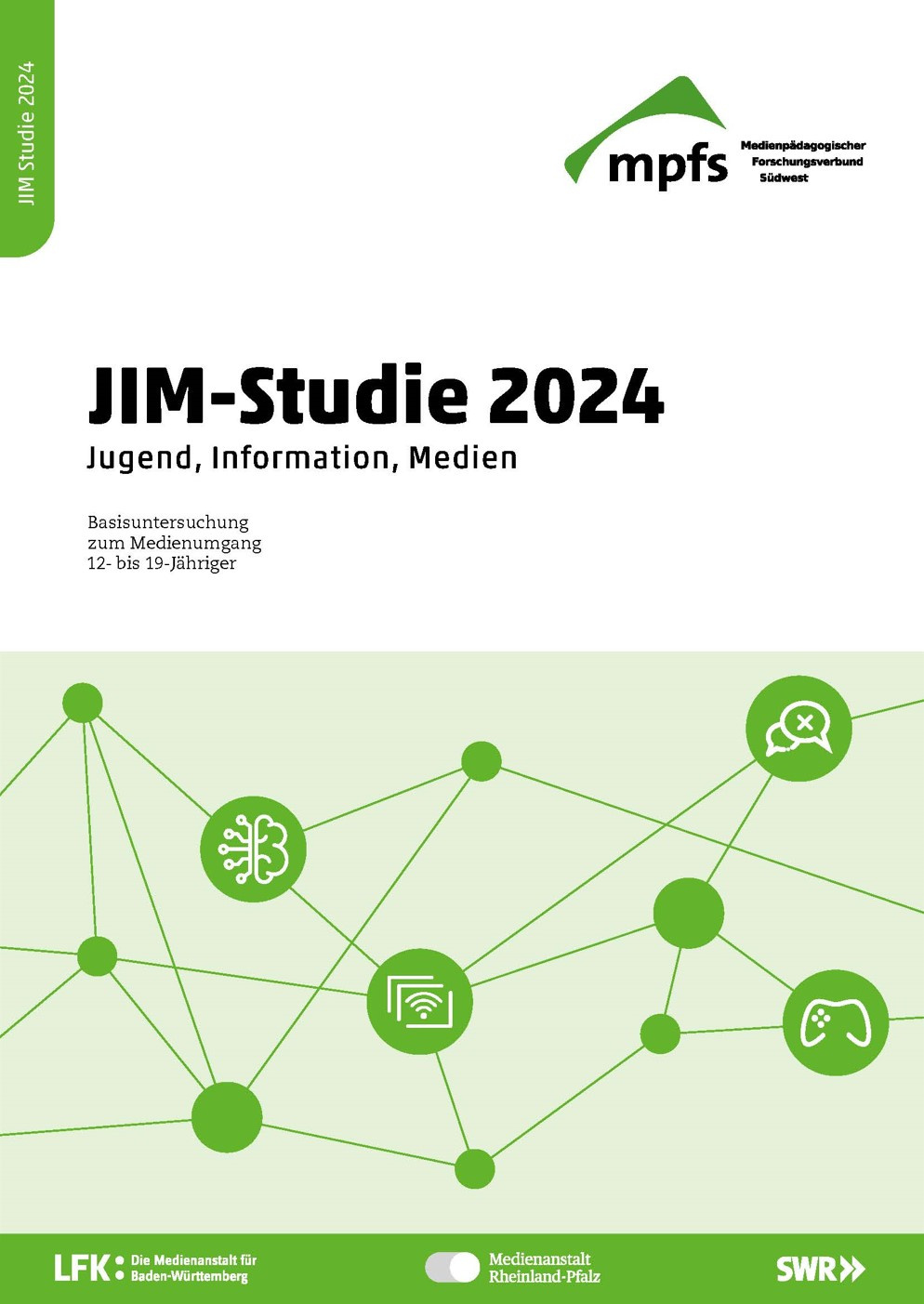 JIM-Studie 2024 veröffentlicht