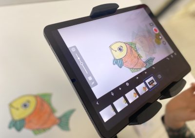 Medientag PIXEL.POWER begeisterte Warener Kinder und Jugendliche