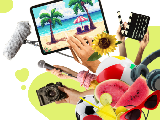 FutureFlowCamp – Jetzt anmelden!